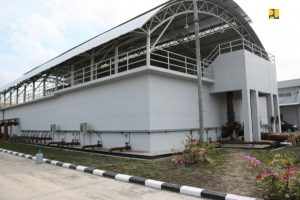 Progres SPAM Regional Durolis Tahap I Capai 35,2%, Layani Air Minum untuk 200 Ribu Jiwa di 3 Kabupaten/Kota Provinsi Riau