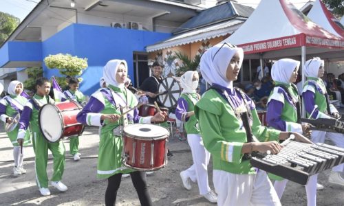 LPP RRI Kota Palu Gelar Festival Pelajar Nusantara Tahun 2022
