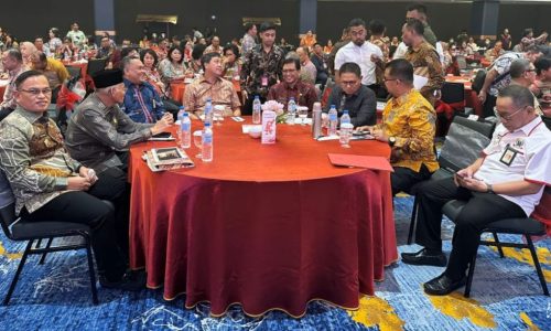 Asisten II Sulteng Ikuti Musrenbang Regional Sulawesi 2023