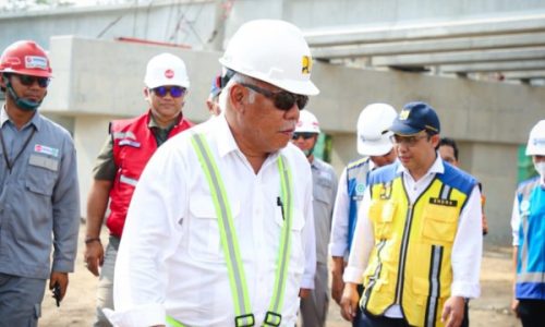 Percepat Pembangunan Tol Yogyakarta – Bawen, Menteri Basuki Targetkan Pengadaan Lahan Rampung Akhir 2023